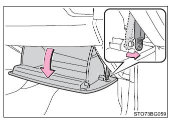 Toyota CH-R. Do-it-yourself maintenance