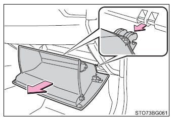 Toyota CH-R. Do-it-yourself maintenance