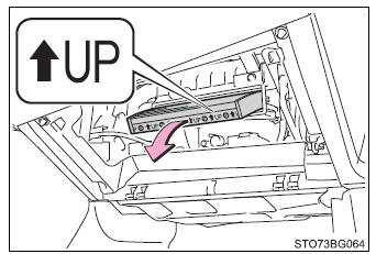 Toyota CH-R. Do-it-yourself maintenance