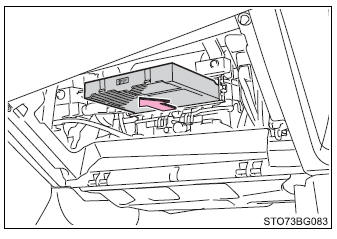 Toyota CH-R. Do-it-yourself maintenance