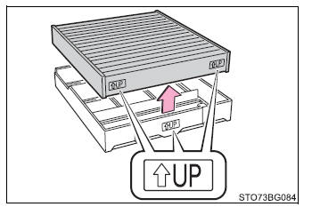 Toyota CH-R. Do-it-yourself maintenance