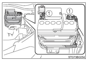 Toyota CH-R. Do-it-yourself maintenance