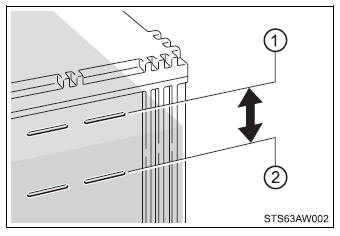 Toyota CH-R. Do-it-yourself maintenance