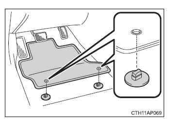 Toyota CH-R. For safe use