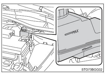 Toyota CH-R. Do-it-yourself maintenance