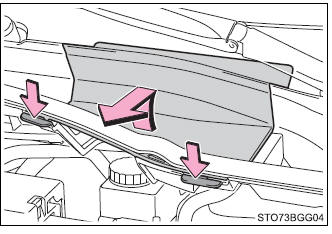 Toyota CH-R. Do-it-yourself maintenance