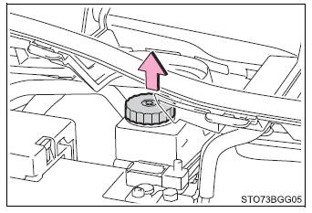 Toyota CH-R. Do-it-yourself maintenance