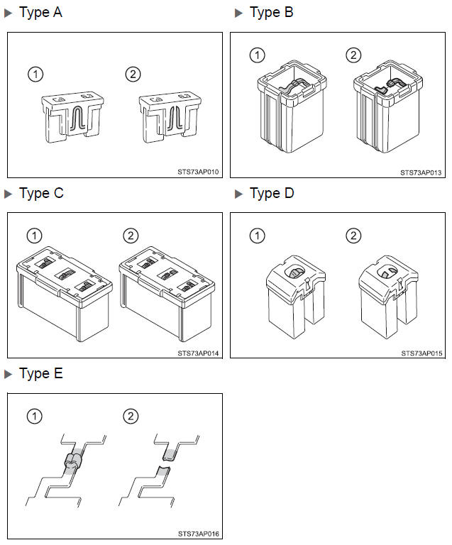 Toyota CH-R. Do-it-yourself maintenance