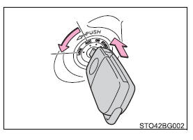 Toyota CH-R. Driving procedures