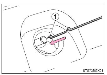 Toyota CH-R. Do-it-yourself maintenance