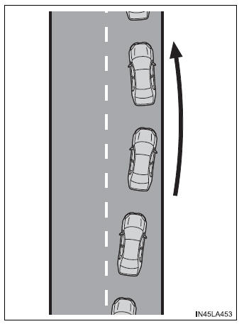 Toyota CH-R. Using the driving support systems