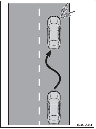 Toyota CH-R. Using the driving support systems