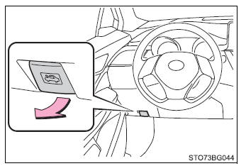 Toyota CH-R. Do-it-yourself maintenance