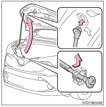 Toyota CH-R. Do-it-yourself maintenance