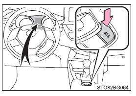 Toyota CH-R. Steps to take in an emergency