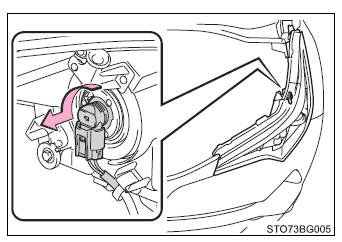 Toyota CH-R. Do-it-yourself maintenance