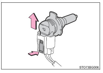 Toyota CH-R. Do-it-yourself maintenance