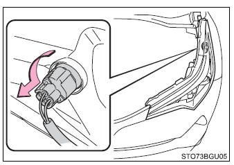 Toyota CH-R. Do-it-yourself maintenance