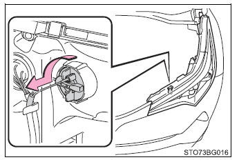 Toyota CH-R. Do-it-yourself maintenance