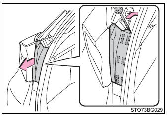 Toyota CH-R. Do-it-yourself maintenance