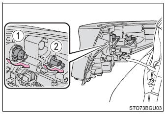 Toyota CH-R. Do-it-yourself maintenance