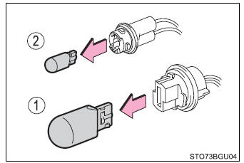 Toyota CH-R. Do-it-yourself maintenance