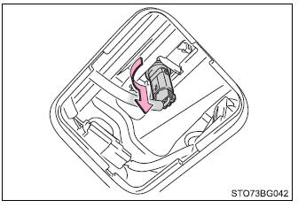 Toyota CH-R. Do-it-yourself maintenance