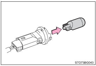 Toyota CH-R. Do-it-yourself maintenance