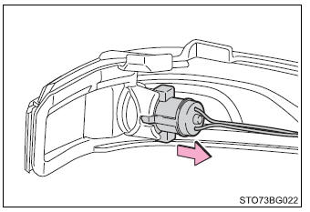 Toyota CH-R. Do-it-yourself maintenance