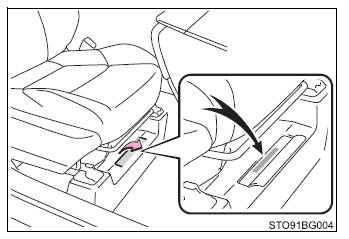 Toyota CH-R. Vehicle specifications