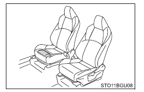 Toyota CH-R. For safe use