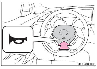 Toyota CH-R. Adjusting the steering wheel and mirrors