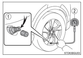 Toyota CH-R. Do-it-yourself maintenance