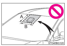 Toyota CH-R. Using the driving support systems