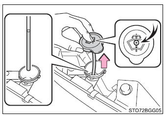 Toyota CH-R. Do-it-yourself maintenance