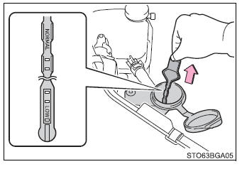 Toyota CH-R. Do-it-yourself maintenance