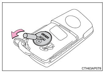 Toyota CH-R. Do-it-yourself maintenance