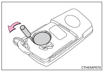 Toyota CH-R. Do-it-yourself maintenance