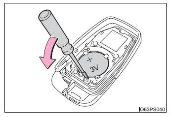 Toyota CH-R. Do-it-yourself maintenance