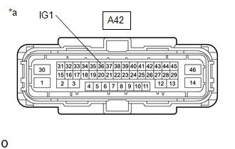 Toyota Ch-R Service Manual - High Power Supply Voltage Malfunction (C1417) - Vehicle Stability Control System