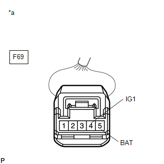 Toyota Ch-R Service Manual - Steering Angle Sensor Power Source Voltage Malfunction (C1432) - Vehicle Stability Control System