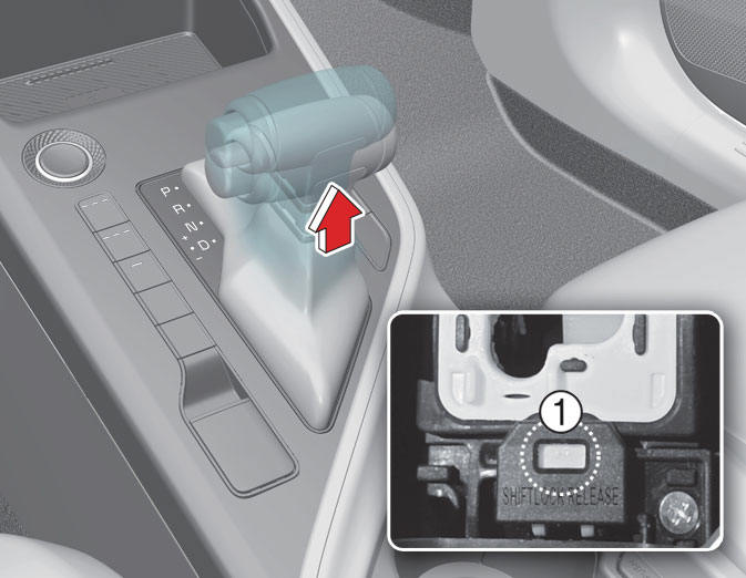 KIA Niro EV / Hybrid (SG2) (20212023) Owner's manual Dual clutch transmission